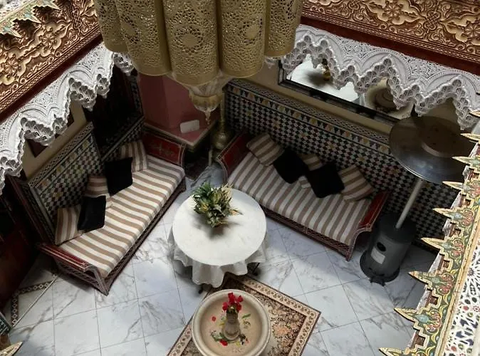 Riad Elijah Marrakech & Spa