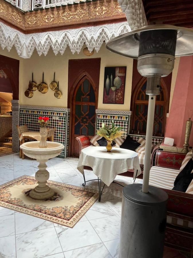 Gasthuis Elijah Marrakech & *