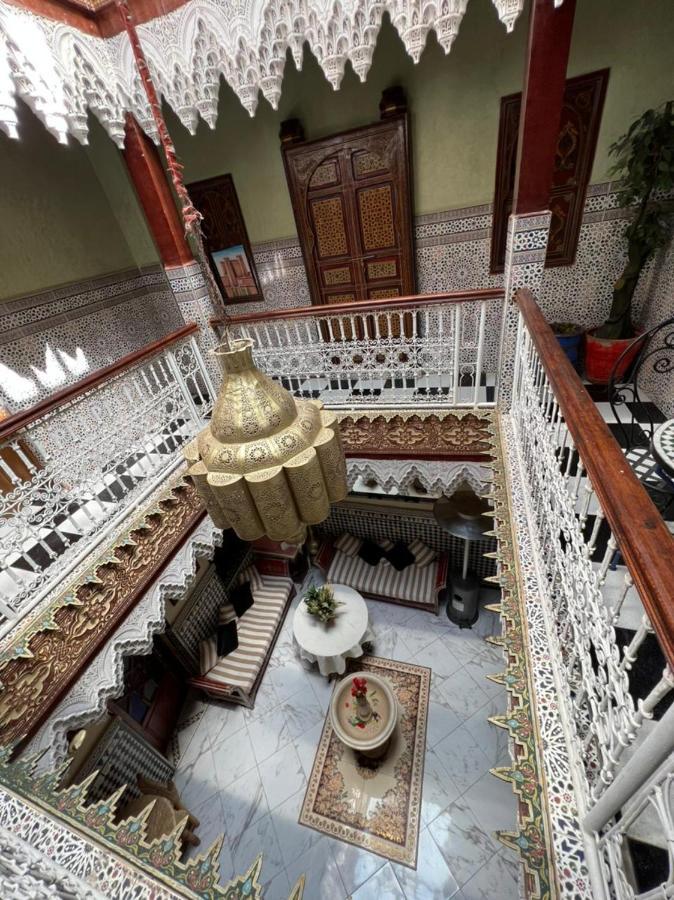 Gasthuis Elijah Marrakech &
