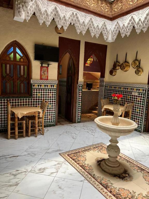 Elijah Marrakech & Maison d'hôtes Marrakesh